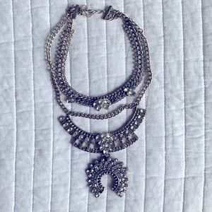 BAUBLE BAR 2 PIECE NECKLACE